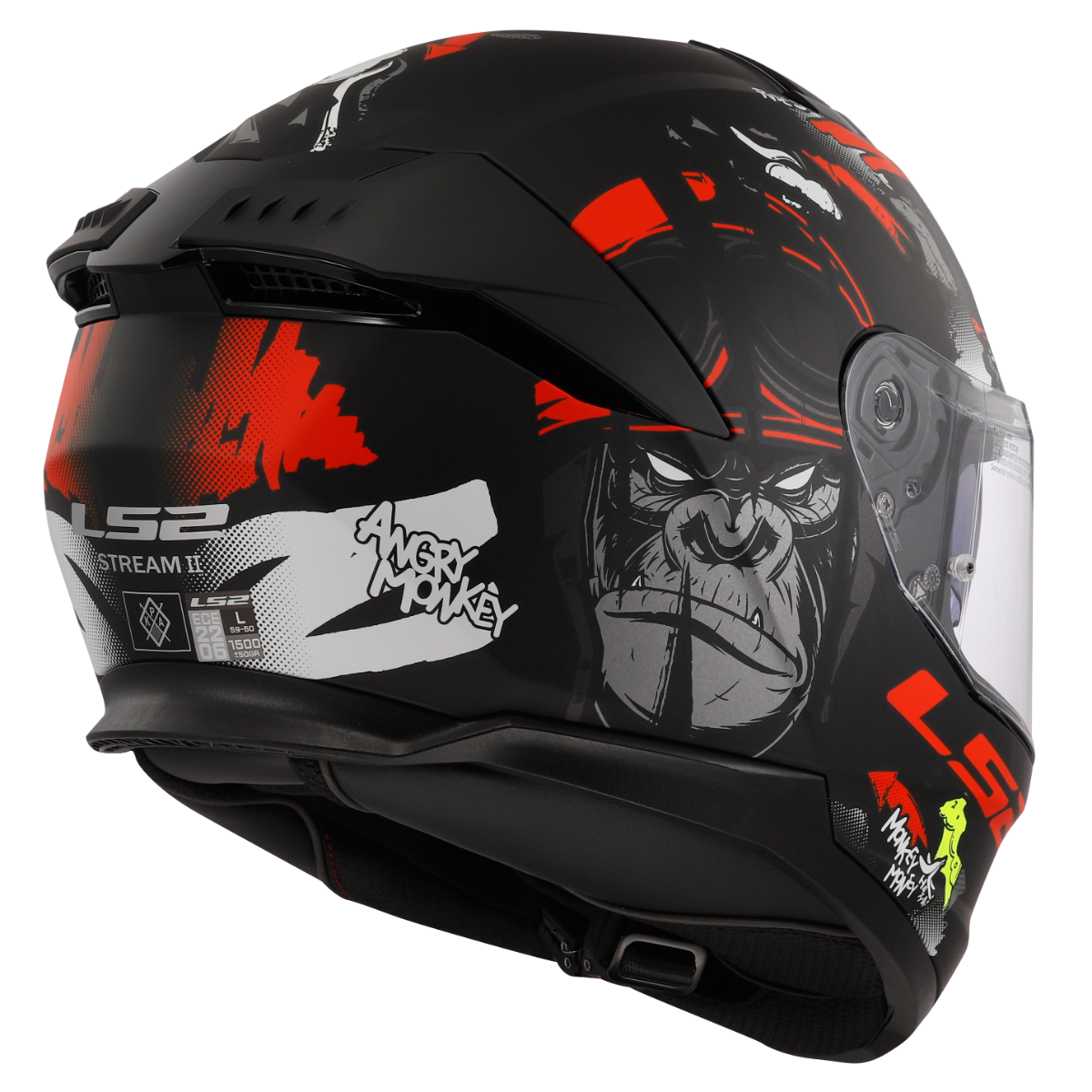 FF808 STREAM II ANGRY MONKEY  168082031 5